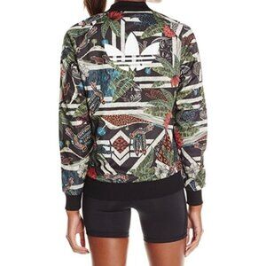 Adidas Xilofloresta Tropical Track Jacket Size XS